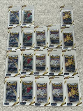 Aperçu collection